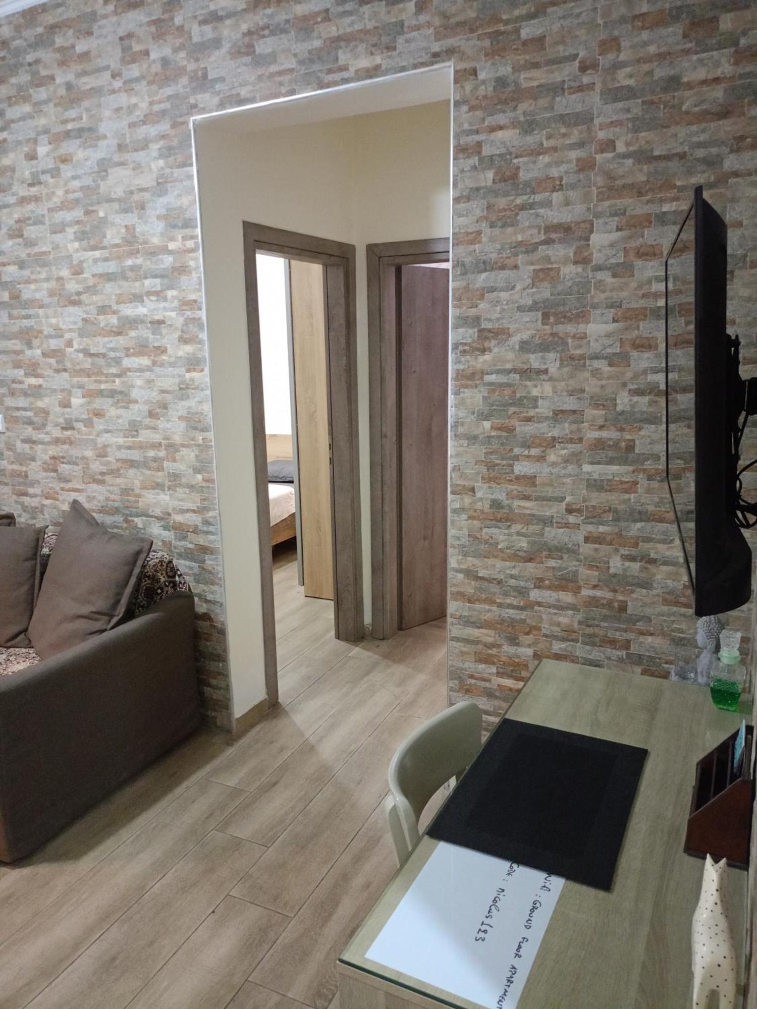 Athens Center Cosy Apartment Εξωτερικό φωτογραφία