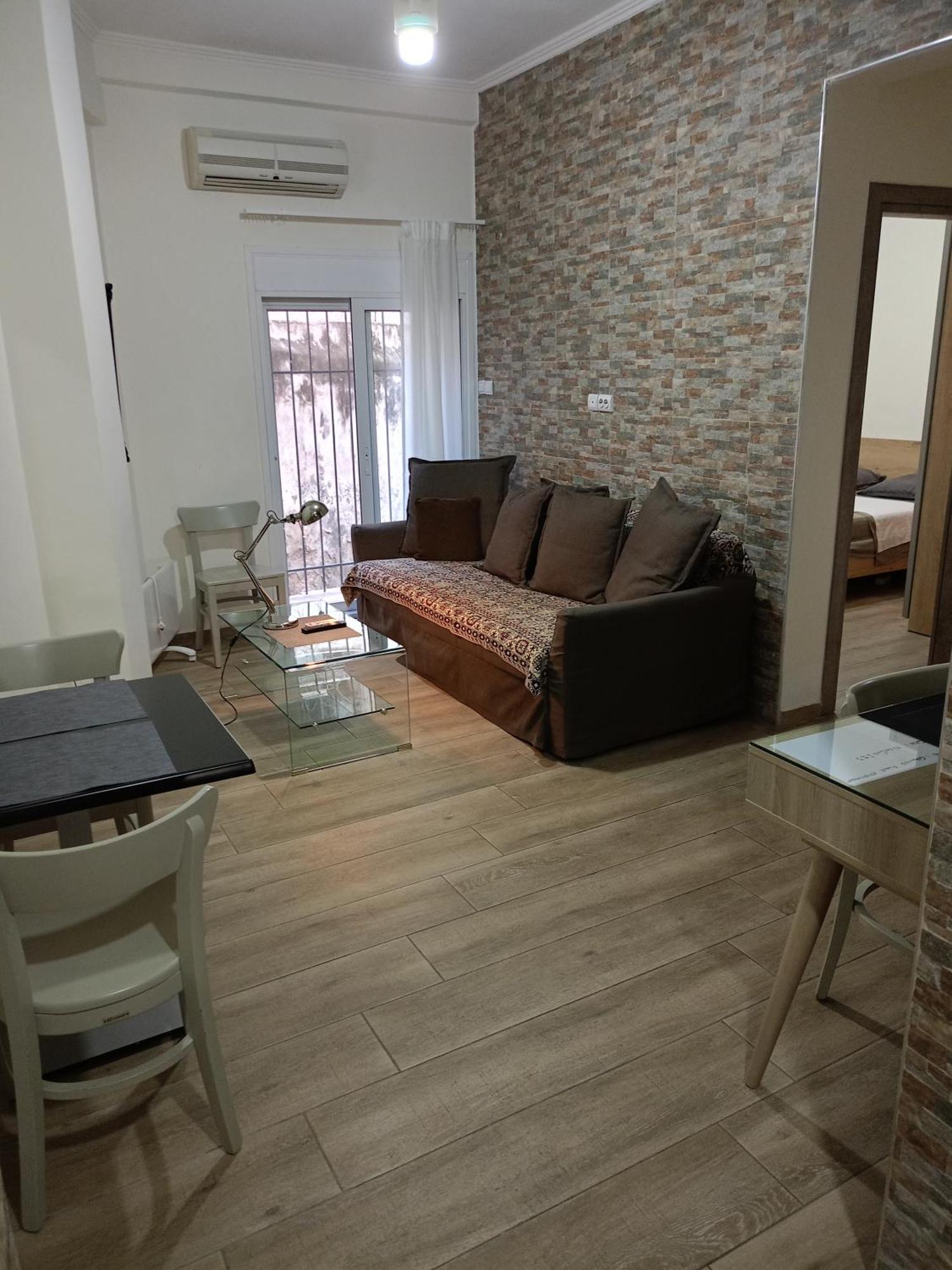 Athens Center Cosy Apartment Εξωτερικό φωτογραφία